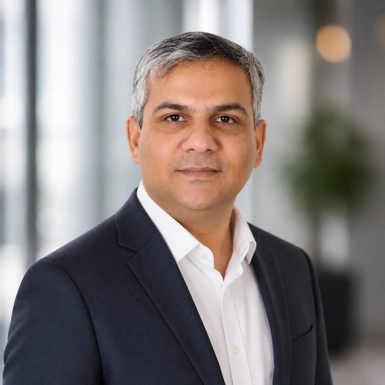 Nikhil Sharma